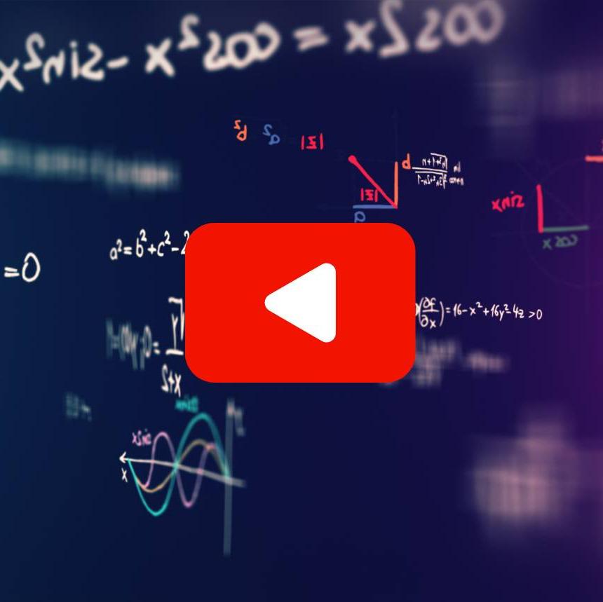 Youtube数学频道